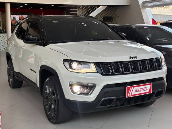 JEEP COMPASS 2.0 16V DIESEL S 4X4 AUTOMÁTICO