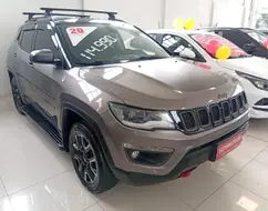 JEEP COMPASS 2.0 16V DIESEL TRAILHAWK 4X4 AUTOMÁTICO JEEP COMPASS 2.0 16V DIESEL TRAILHAWK 4X4 AUTOMÁTICO