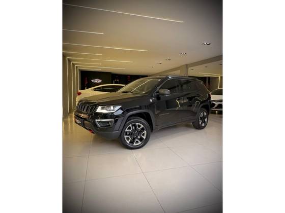 JEEP COMPASS 2.0 16V DIESEL TRAILHAWK 4X4 AUTOMÁTICO