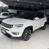 JEEP COMPASS 2.0 16V FLEX LIMITED AUTOMÁTICO JEEP COMPASS 2.0 16V FLEX LIMITED AUTOMÁTICO