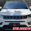 JEEP COMPASS 2.0 16V FLEX LIMITED AUTOMÁTICO JEEP COMPASS 2.0 16V FLEX LIMITED AUTOMÁTICO
