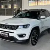 JEEP COMPASS 2.0 16V FLEX LIMITED AUTOMÁTICO JEEP COMPASS 2.0 16V FLEX LIMITED AUTOMÁTICO