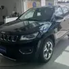 JEEP COMPASS 2.0 16V FLEX LIMITED AUTOMÁTICO JEEP COMPASS 2.0 16V FLEX LIMITED AUTOMÁTICO
