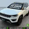 JEEP COMPASS 2.0 16V FLEX LIMITED AUTOMÁTICO JEEP COMPASS 2.0 16V FLEX LIMITED AUTOMÁTICO