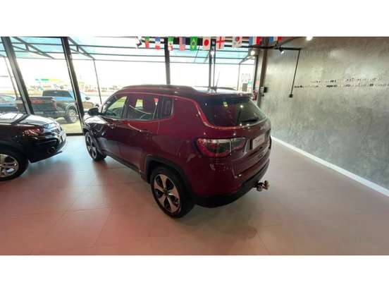 JEEP-COMPASS-2.0 16V FLEX LONGITUDE AUTOMÁTICO JEEP-COMPASS-2018