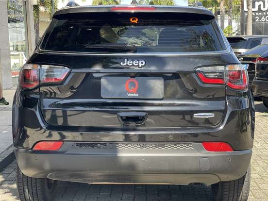 JEEP-COMPASS-2.0 16V FLEX LONGITUDE AUTOMÁTICO JEEP-COMPASS-2020
