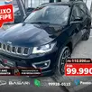 JEEP COMPASS 2.0 16V FLEX LONGITUDE AUTOMÁTICO JEEP COMPASS 2.0 16V FLEX LONGITUDE AUTOMÁTICO
