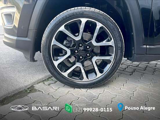 JEEP-COMPASS-2.0 16V FLEX LONGITUDE AUTOMÁTICO JEEP-COMPASS-2020