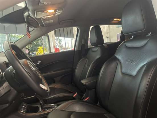 JEEP-COMPASS-2.0 16V FLEX LONGITUDE AUTOMÁTICO JEEP-COMPASS-2020