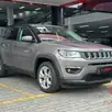 JEEP COMPASS 2.0 16V FLEX LONGITUDE AUTOMÁTICO JEEP COMPASS 2.0 16V FLEX LONGITUDE AUTOMÁTICO