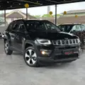 JEEP COMPASS 2.0 16V FLEX LONGITUDE AUTOMÁTICO JEEP COMPASS 2.0 16V FLEX LONGITUDE AUTOMÁTICO