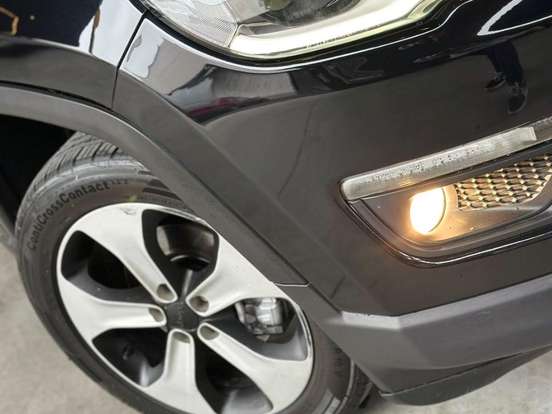 JEEP-COMPASS-2.0 16V FLEX LONGITUDE AUTOMÁTICO JEEP-COMPASS-2017