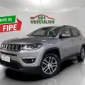 JEEP COMPASS 2.0 16V FLEX SPORT AUTOMÁTICO JEEP COMPASS 2.0 16V FLEX SPORT AUTOMÁTICO