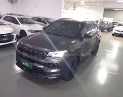 JEEP COMPASS 2.0 HURRICANE 4 TURBO GASOLINA BLACKHAWK AT9 JEEP COMPASS 2.0 HURRICANE 4 TURBO GASOLINA BLACKHAWK AT9