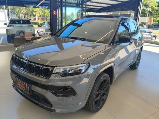 JEEP-COMPASS-2.0 HURRICANE 4 TURBO GASOLINA BLACKHAWK AT9 JEEP-COMPASS-2024