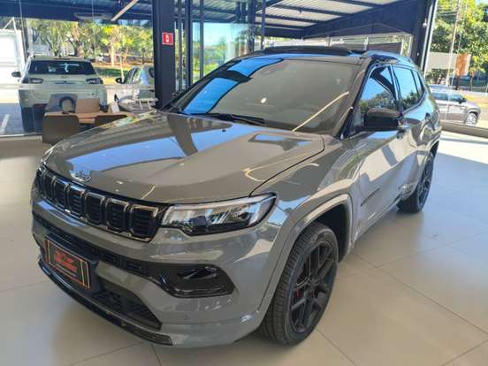 JEEP-COMPASS-2.0 HURRICANE 4 TURBO GASOLINA BLACKHAWK AT9 JEEP-COMPASS-2024