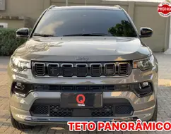 JEEP COMPASS 2.0 HURRICANE 4 TURBO GASOLINA BLACKHAWK AT9 JEEP COMPASS 2.0 HURRICANE 4 TURBO GASOLINA BLACKHAWK AT9