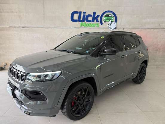 JEEP-COMPASS-2.0 HURRICANE 4 TURBO GASOLINA BLACKHAWK AT9 JEEP-COMPASS-2024