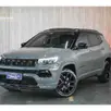 JEEP COMPASS 2.0 HURRICANE 4 TURBO GASOLINA BLACKHAWK AT9 JEEP COMPASS 2.0 HURRICANE 4 TURBO GASOLINA BLACKHAWK AT9