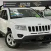 JEEP COMPASS 2.0 SPORT 4X2 16V GASOLINA 4P AUTOMÁTICO JEEP COMPASS 2.0 SPORT 4X2 16V GASOLINA 4P AUTOMÁTICO