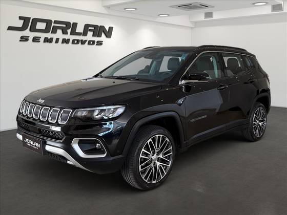 JEEP COMPASS 2.0 TD350 TURBO DIESEL LIMITED AT9