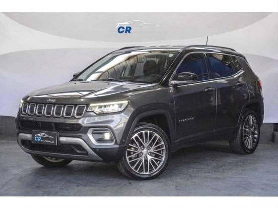 JEEP COMPASS 2.0 TD350 TURBO DIESEL LIMITED AT9