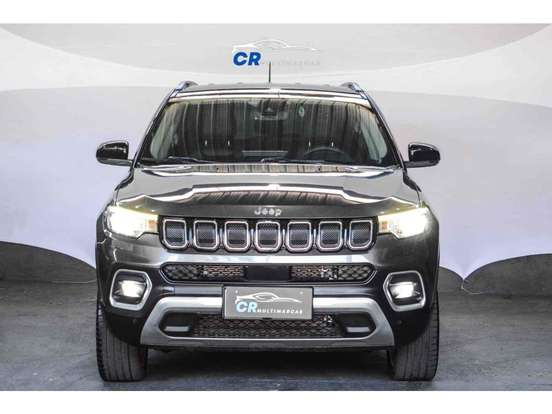 JEEP-COMPASS-2.0 TD350 TURBO DIESEL LIMITED AT9 JEEP-COMPASS-2021