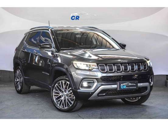 JEEP-COMPASS-2.0 TD350 TURBO DIESEL LIMITED AT9 JEEP-COMPASS-2021
