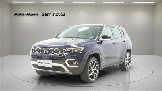 JEEP COMPASS 2.0 TD350 TURBO DIESEL LIMITED AT9