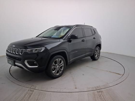 JEEP COMPASS 2.0 TD350 TURBO DIESEL LONGITUDE AT9