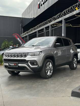 JEEP COMPASS 2.0 TD350 TURBO DIESEL LONGITUDE AT9