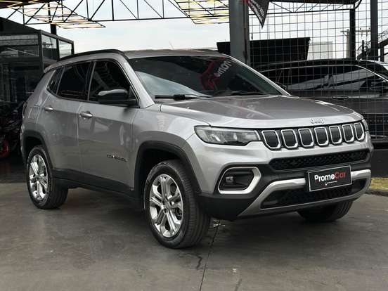 JEEP-COMPASS-2.0 TD350 TURBO DIESEL LONGITUDE AT9 JEEP-COMPASS-2022