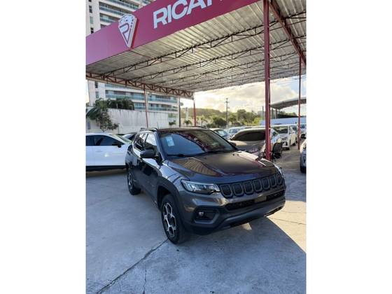 JEEP COMPASS 2.0 TD350 TURBO DIESEL TRAILHAWK AT9