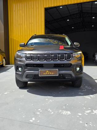 JEEP COMPASS 2.0 TD350 TURBO DIESEL TRAILHAWK AT9