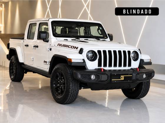 JEEP GLADIATOR 3.6 V6 GASOLINA RUBICON 4P 4X4 AT8