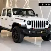 JEEP GLADIATOR 3.6 V6 GASOLINA RUBICON 4P 4X4 AT8 JEEP GLADIATOR 3.6 V6 GASOLINA RUBICON 4P 4X4 AT8