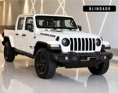 JEEP GLADIATOR 3.6 V6 GASOLINA RUBICON 4P 4X4 AT8 JEEP GLADIATOR 3.6 V6 GASOLINA RUBICON 4P 4X4 AT8