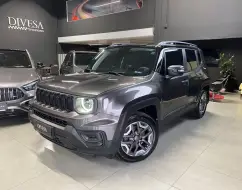 JEEP RENEGADE 1.3 T270 TURBO FLEX ALTITUDE AT6 JEEP RENEGADE 1.3 T270 TURBO FLEX ALTITUDE AT6
