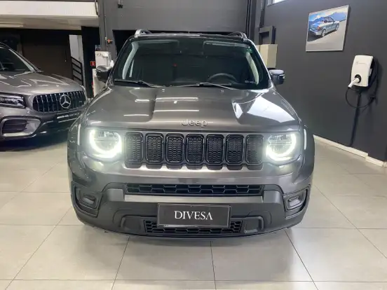 JEEP-RENEGADE-1.3 T270 TURBO FLEX ALTITUDE AT6 JEEP-RENEGADE-2025