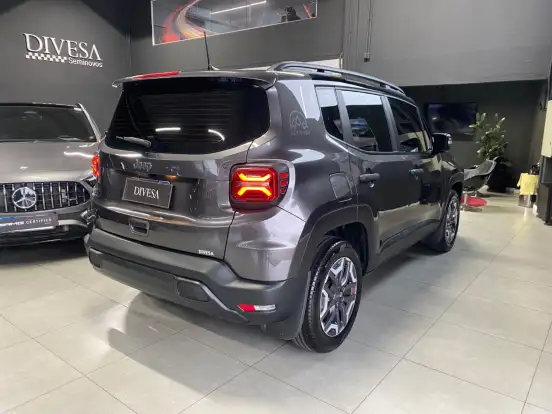 JEEP-RENEGADE-1.3 T270 TURBO FLEX ALTITUDE AT6 JEEP-RENEGADE-2025