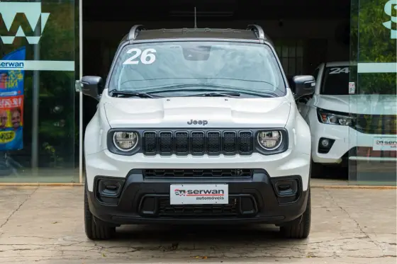 JEEP RENEGADE 1.3 T270 TURBO FLEX ALTITUDE AT6