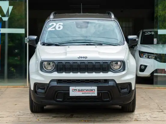 JEEP-RENEGADE-1.3 T270 TURBO FLEX ALTITUDE AT6 JEEP-RENEGADE-2025