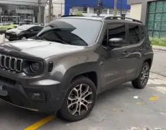 JEEP RENEGADE 1.3 T270 TURBO FLEX LONGITUDE AT6 JEEP RENEGADE 1.3 T270 TURBO FLEX LONGITUDE AT6