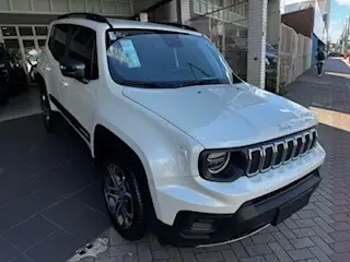 JEEP RENEGADE 1.3 T270 TURBO FLEX LONGITUDE AT6