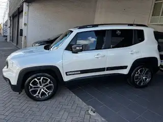 JEEP-RENEGADE-1.3 T270 TURBO FLEX LONGITUDE AT6 JEEP-RENEGADE-2022