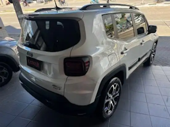 JEEP-RENEGADE-1.3 T270 TURBO FLEX LONGITUDE AT6 JEEP-RENEGADE-2022