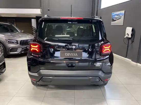 JEEP-RENEGADE-1.3 T270 TURBO FLEX LONGITUDE AT6 JEEP-RENEGADE-2025