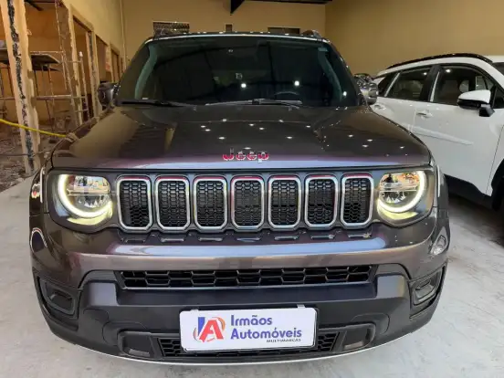 JEEP-RENEGADE-1.3 T270 TURBO FLEX LONGITUDE AT6 JEEP-RENEGADE-2025