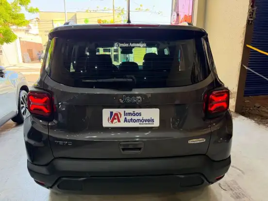 JEEP-RENEGADE-1.3 T270 TURBO FLEX LONGITUDE AT6 JEEP-RENEGADE-2025