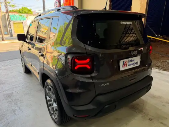 JEEP-RENEGADE-1.3 T270 TURBO FLEX LONGITUDE AT6 JEEP-RENEGADE-2025